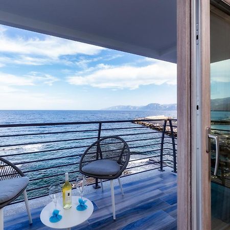Hotel Caramare Cala Gonone Exteriér fotografie
