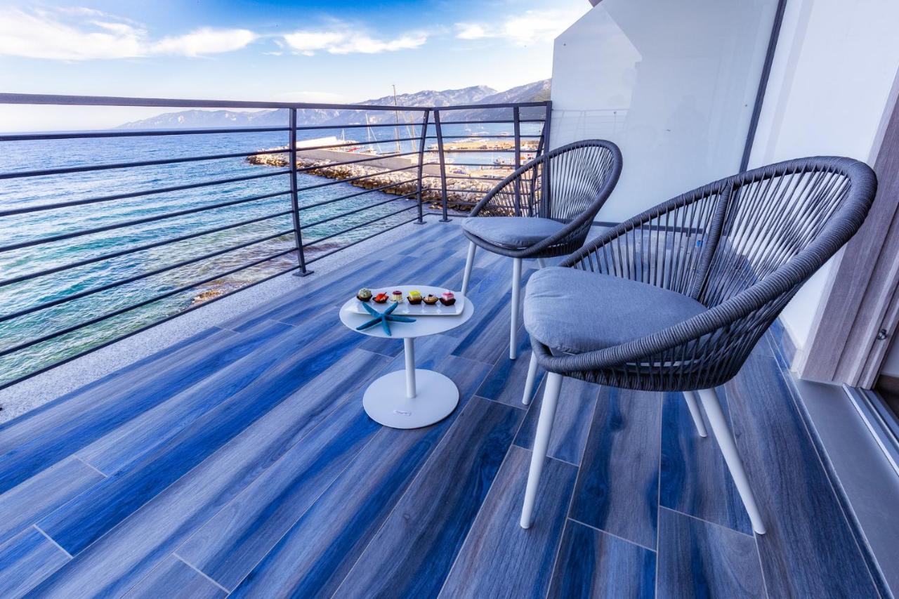 Hotel Caramare Cala Gonone Exteriér fotografie