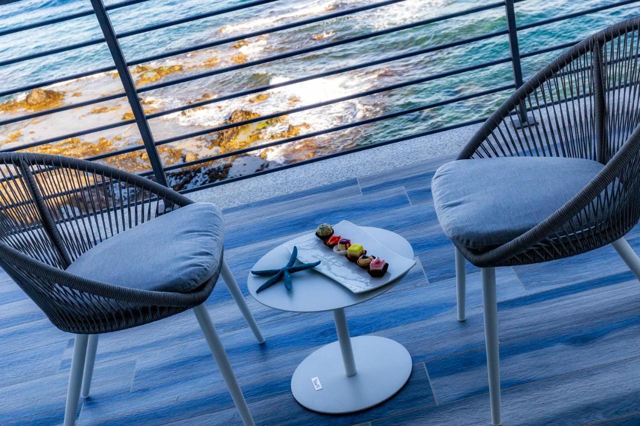 Hotel Caramare Cala Gonone Exteriér fotografie