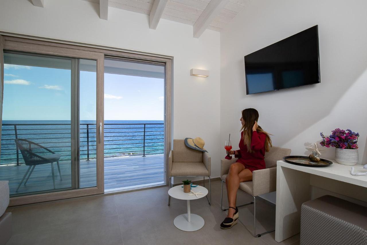 Hotel Caramare Cala Gonone Exteriér fotografie