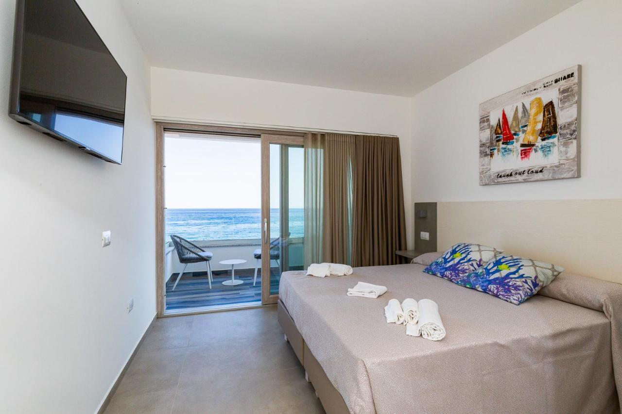 Hotel Caramare Cala Gonone Exteriér fotografie