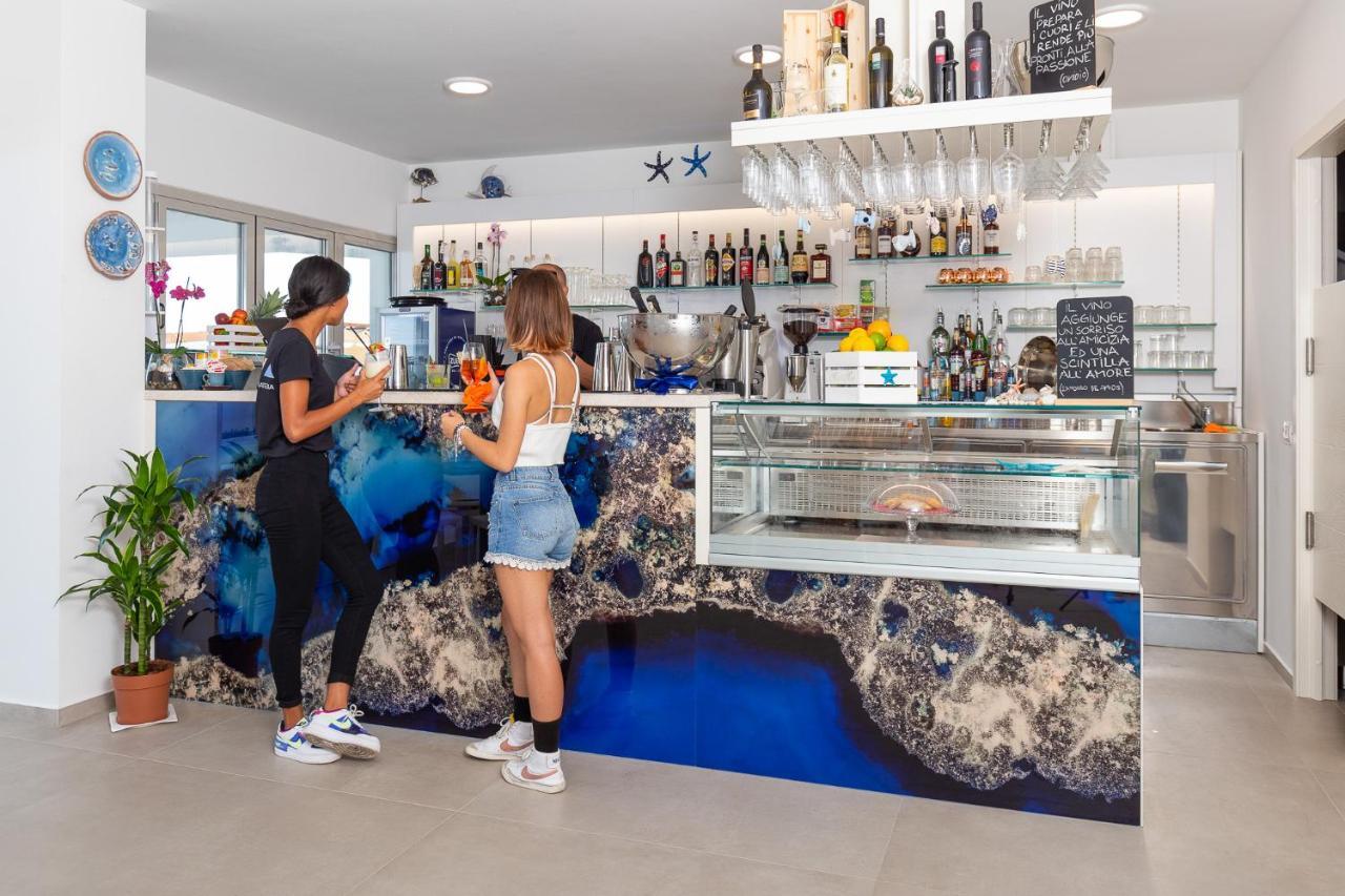 Hotel Caramare Cala Gonone Exteriér fotografie