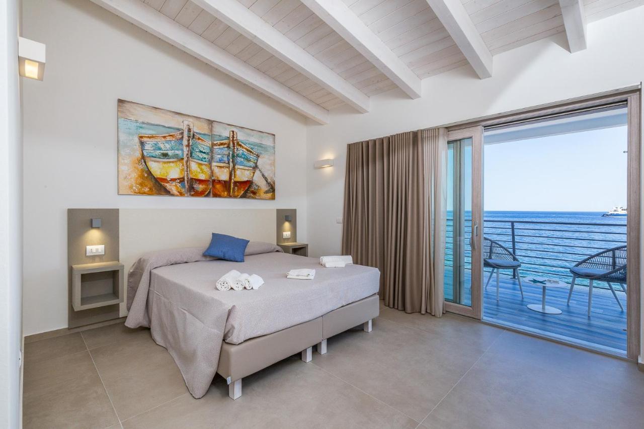 Hotel Caramare Cala Gonone Exteriér fotografie