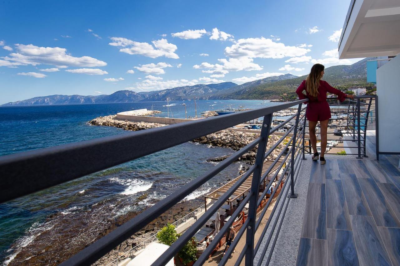 Hotel Caramare Cala Gonone Exteriér fotografie