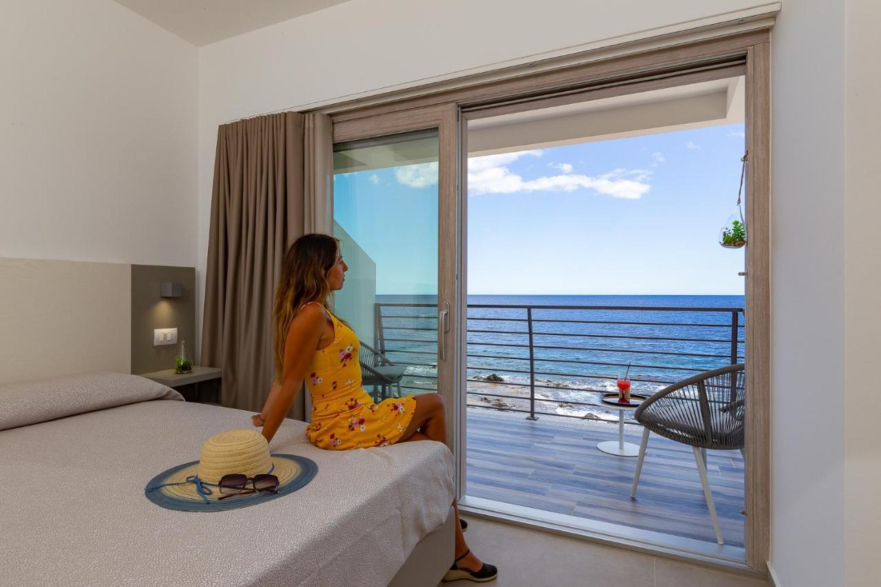 Hotel Caramare Cala Gonone Exteriér fotografie