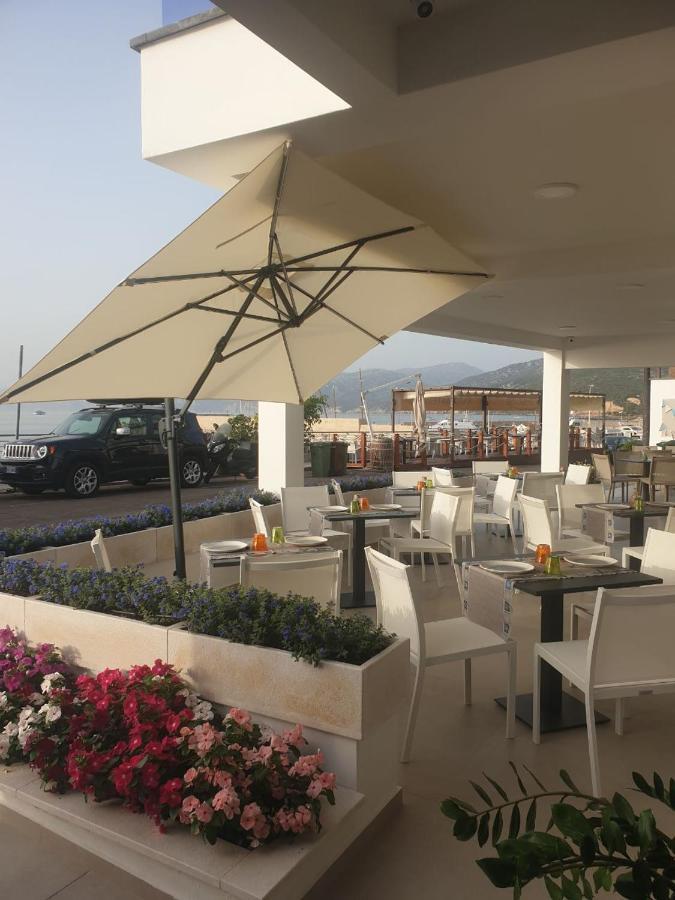Hotel Caramare Cala Gonone Exteriér fotografie