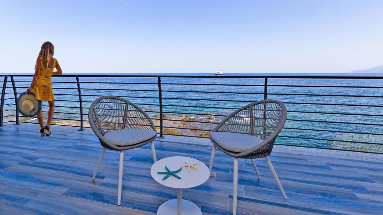 Hotel Caramare Cala Gonone Exteriér fotografie