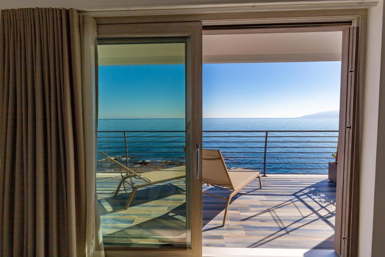 Hotel Caramare Cala Gonone Exteriér fotografie