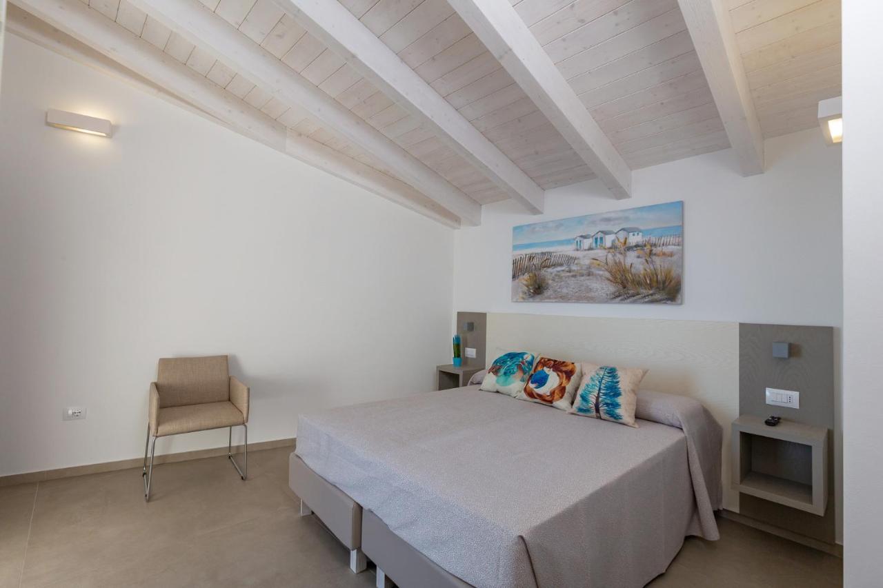 Hotel Caramare Cala Gonone Exteriér fotografie