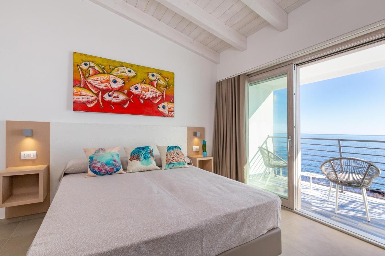 Hotel Caramare Cala Gonone Exteriér fotografie