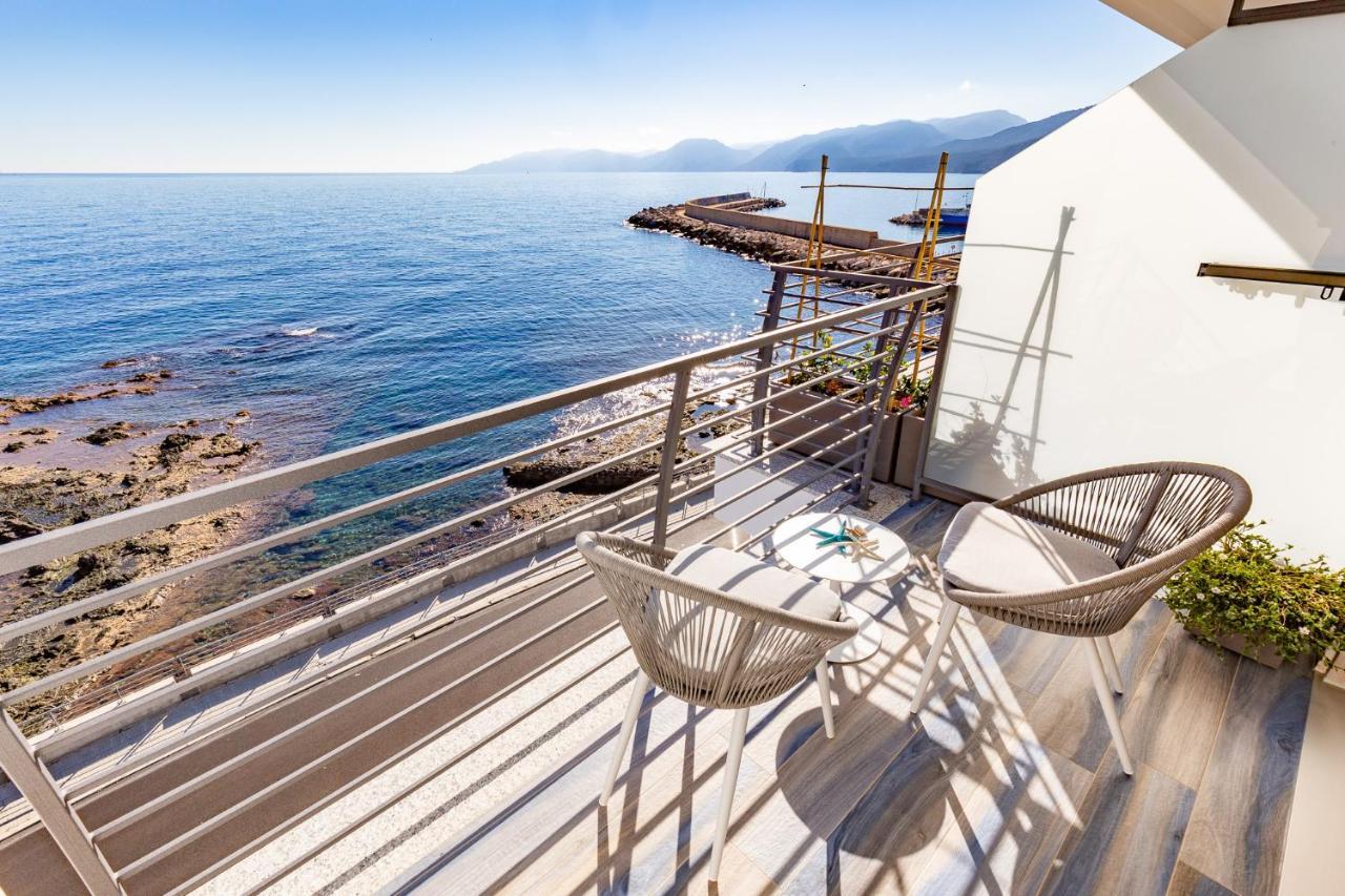 Hotel Caramare Cala Gonone Exteriér fotografie
