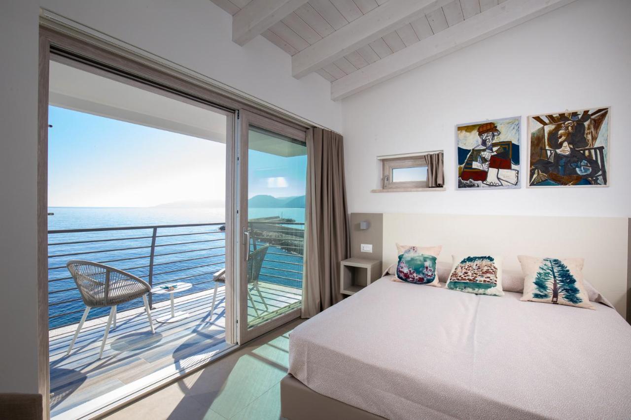 Hotel Caramare Cala Gonone Exteriér fotografie