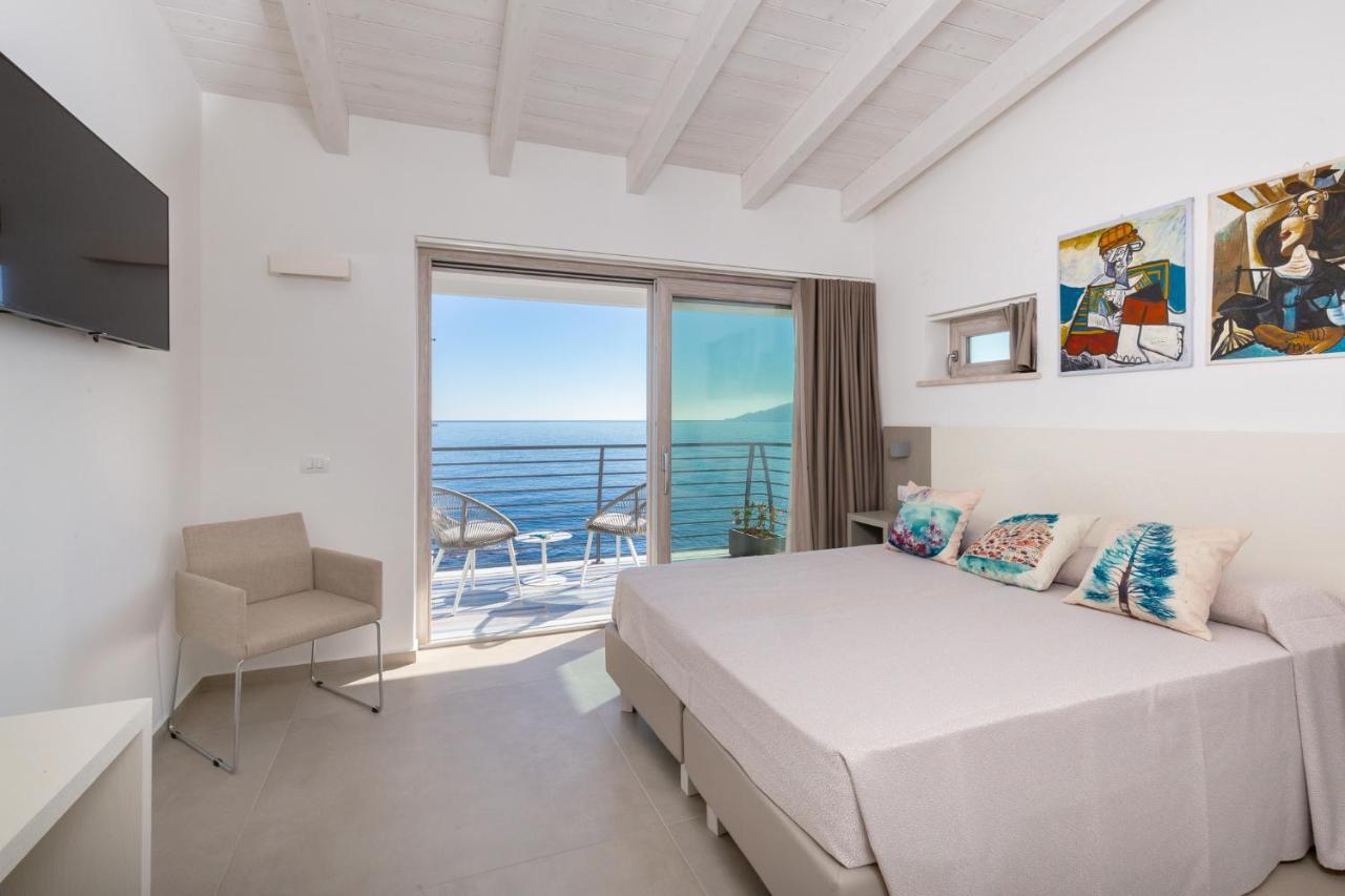 Hotel Caramare Cala Gonone Exteriér fotografie