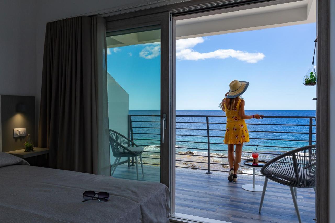 Hotel Caramare Cala Gonone Exteriér fotografie