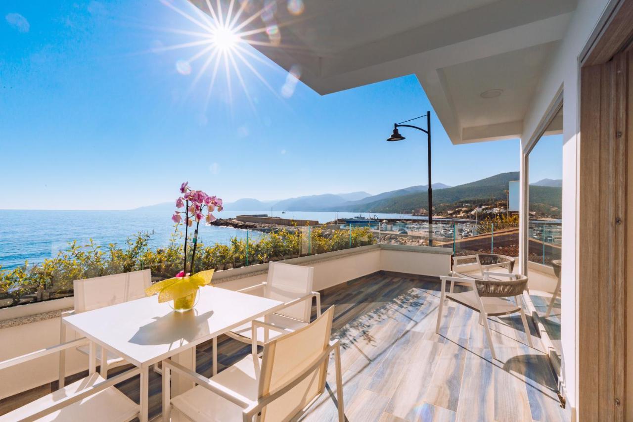 Hotel Caramare Cala Gonone Exteriér fotografie