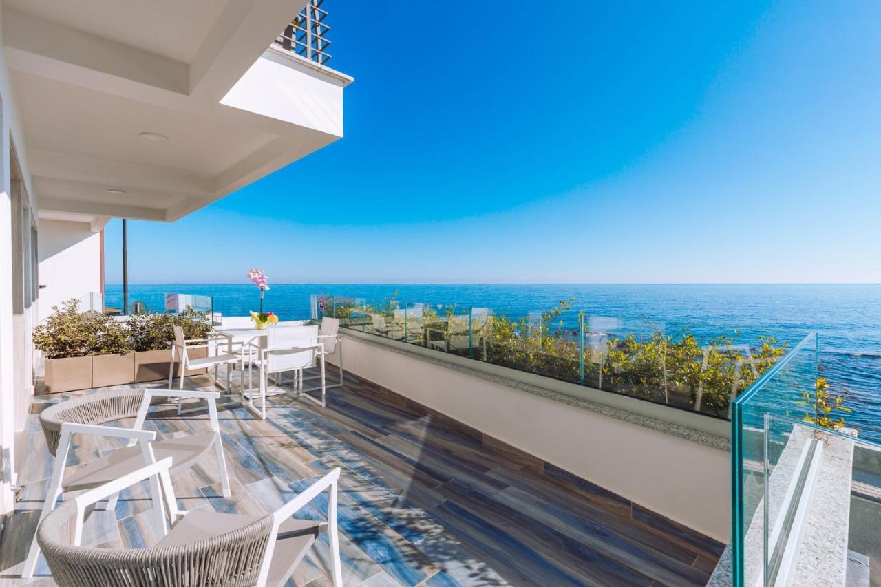Hotel Caramare Cala Gonone Exteriér fotografie