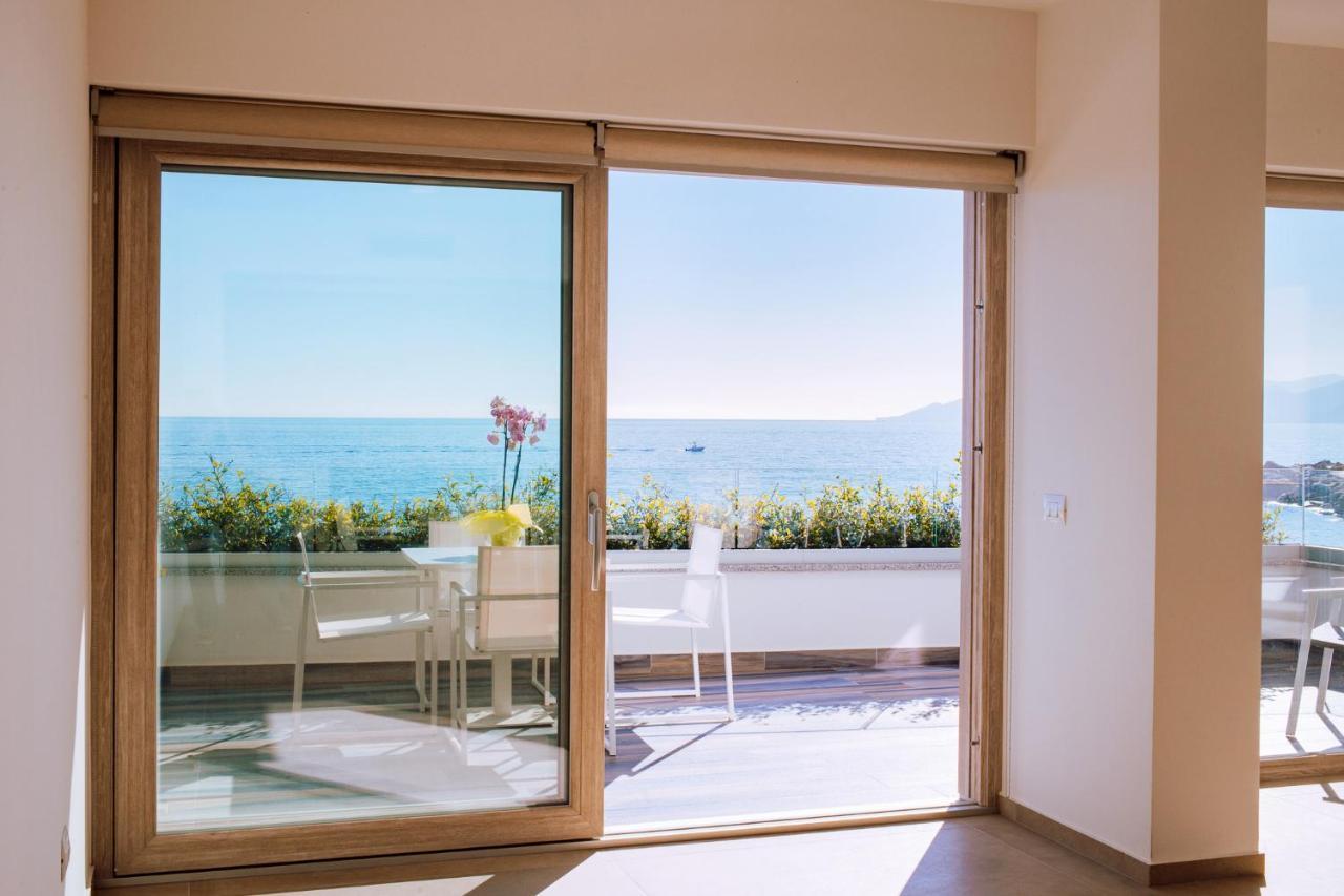 Hotel Caramare Cala Gonone Exteriér fotografie