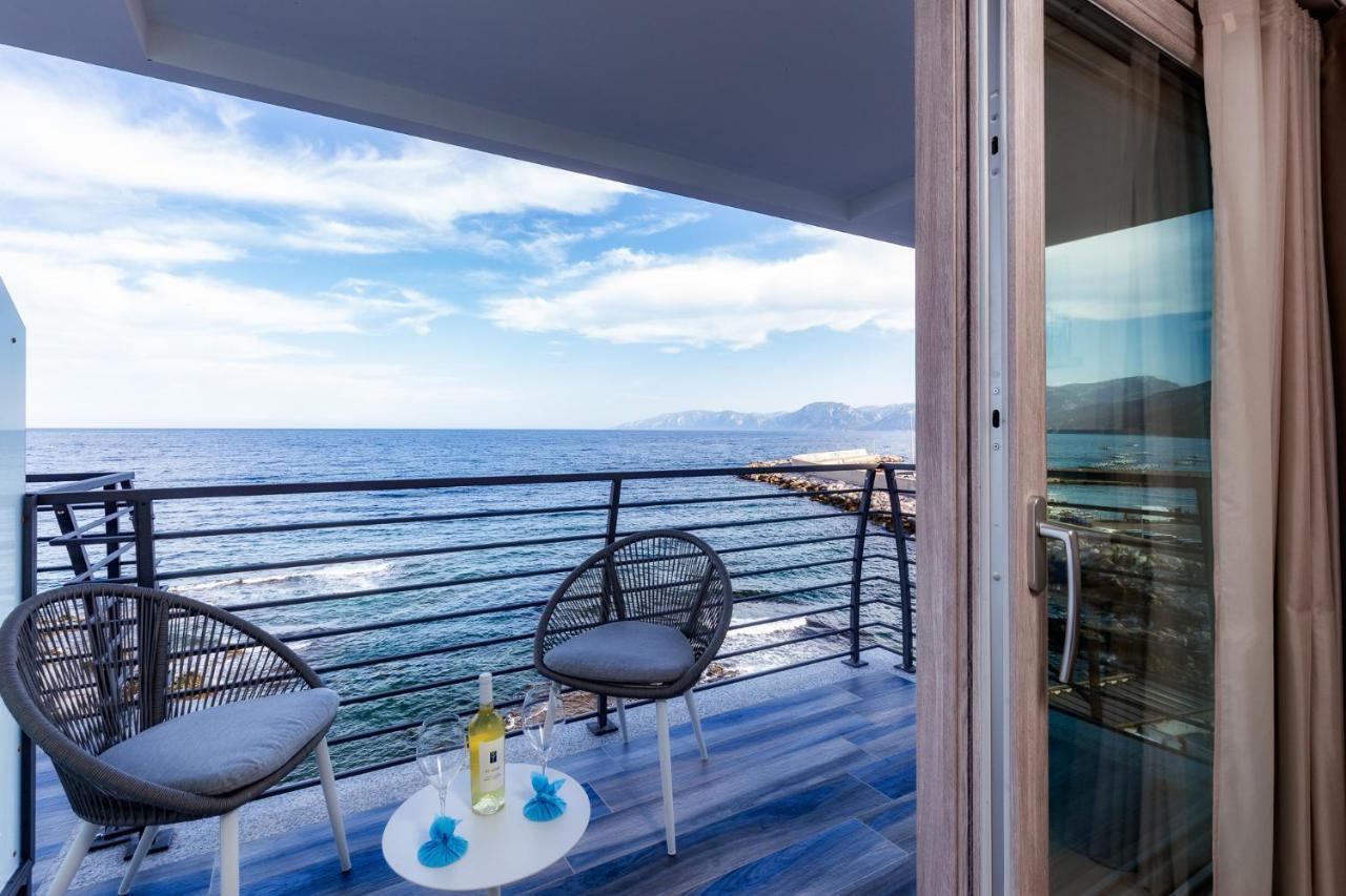 Hotel Caramare Cala Gonone Exteriér fotografie