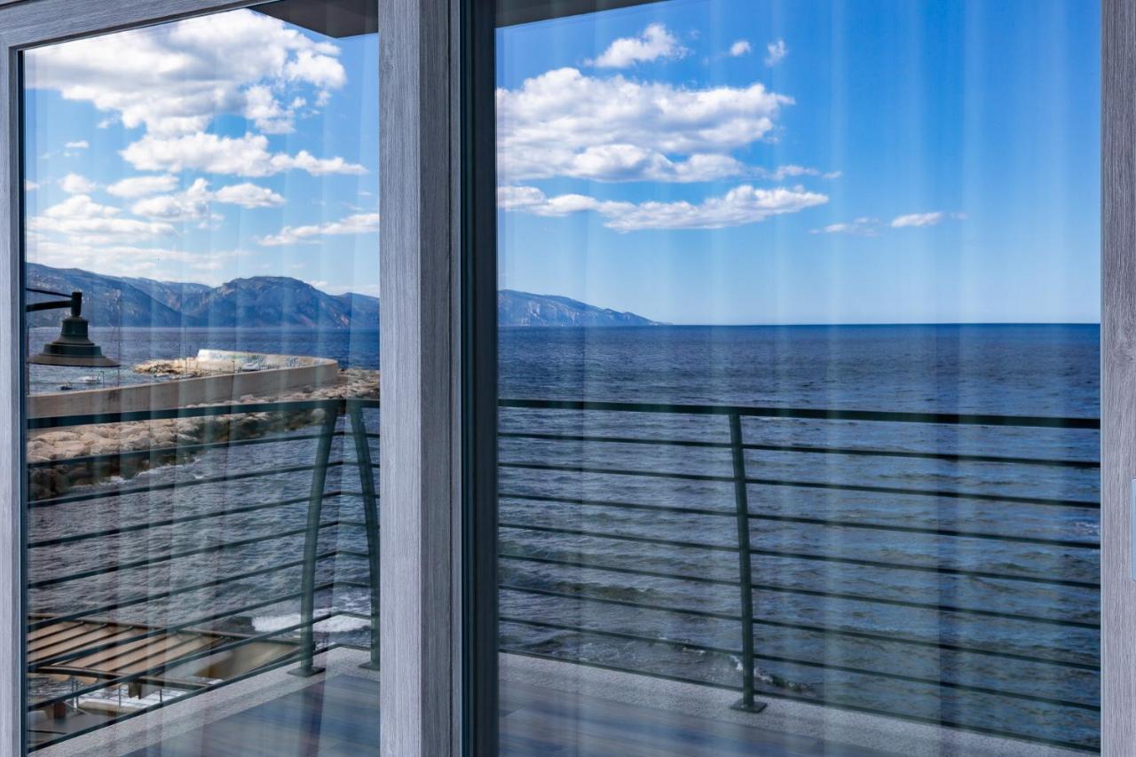 Hotel Caramare Cala Gonone Exteriér fotografie