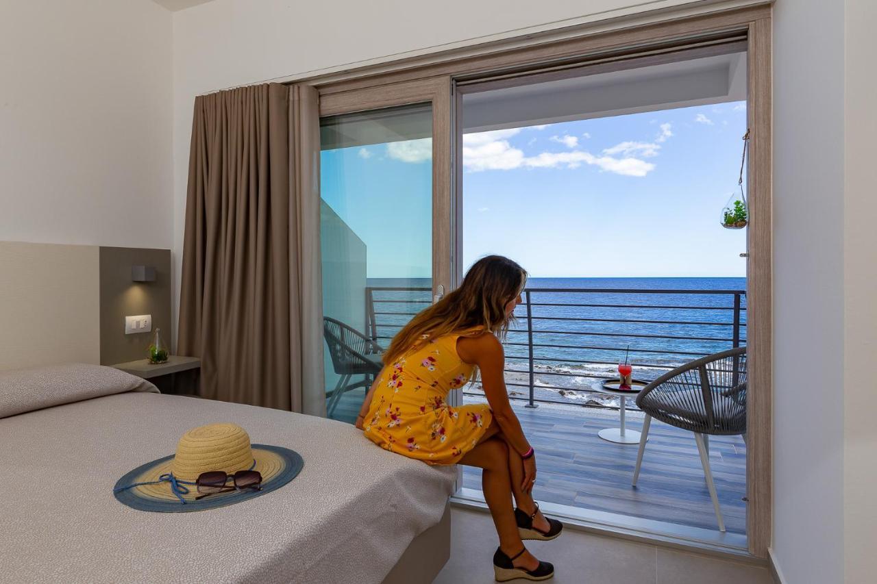Hotel Caramare Cala Gonone Exteriér fotografie