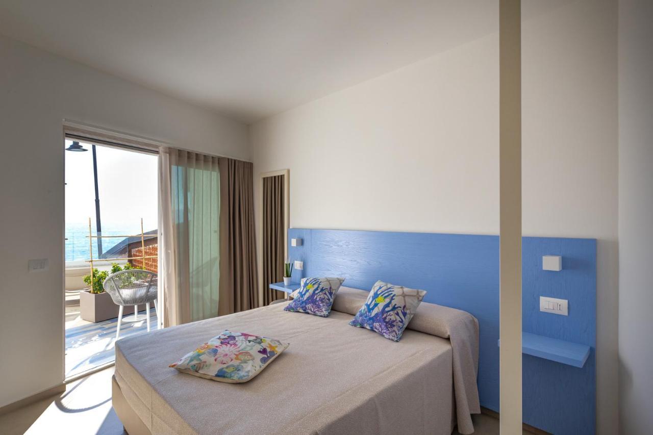 Hotel Caramare Cala Gonone Exteriér fotografie