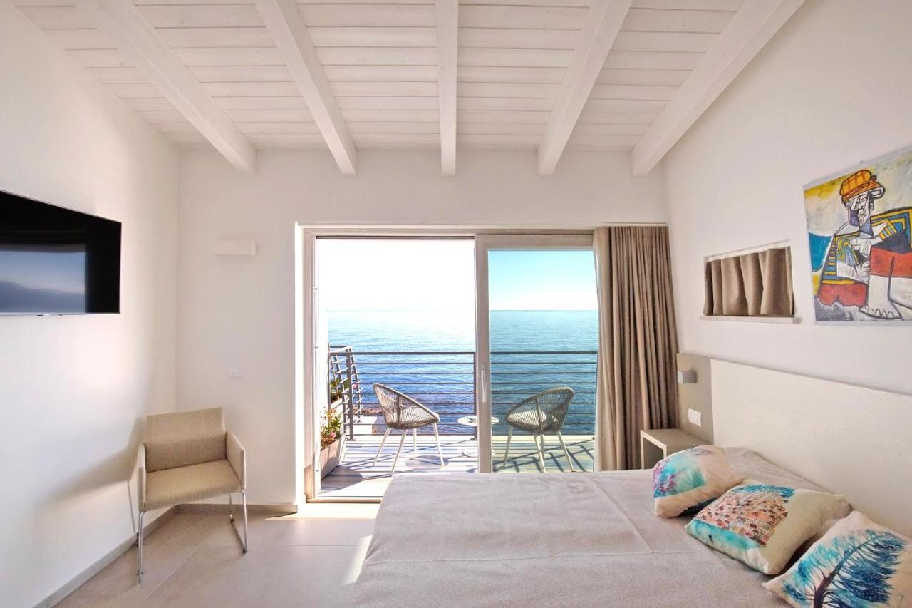 Hotel Caramare Cala Gonone Exteriér fotografie
