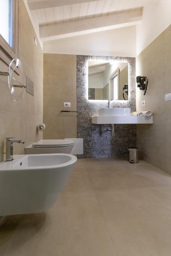 Hotel Caramare Cala Gonone Exteriér fotografie